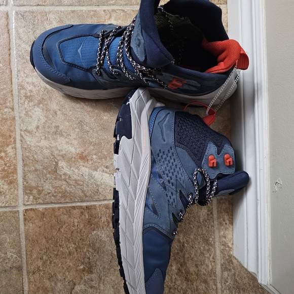 Hoka oneone Anacapa mid hiking shoes NWOB - Picture 9 of 11